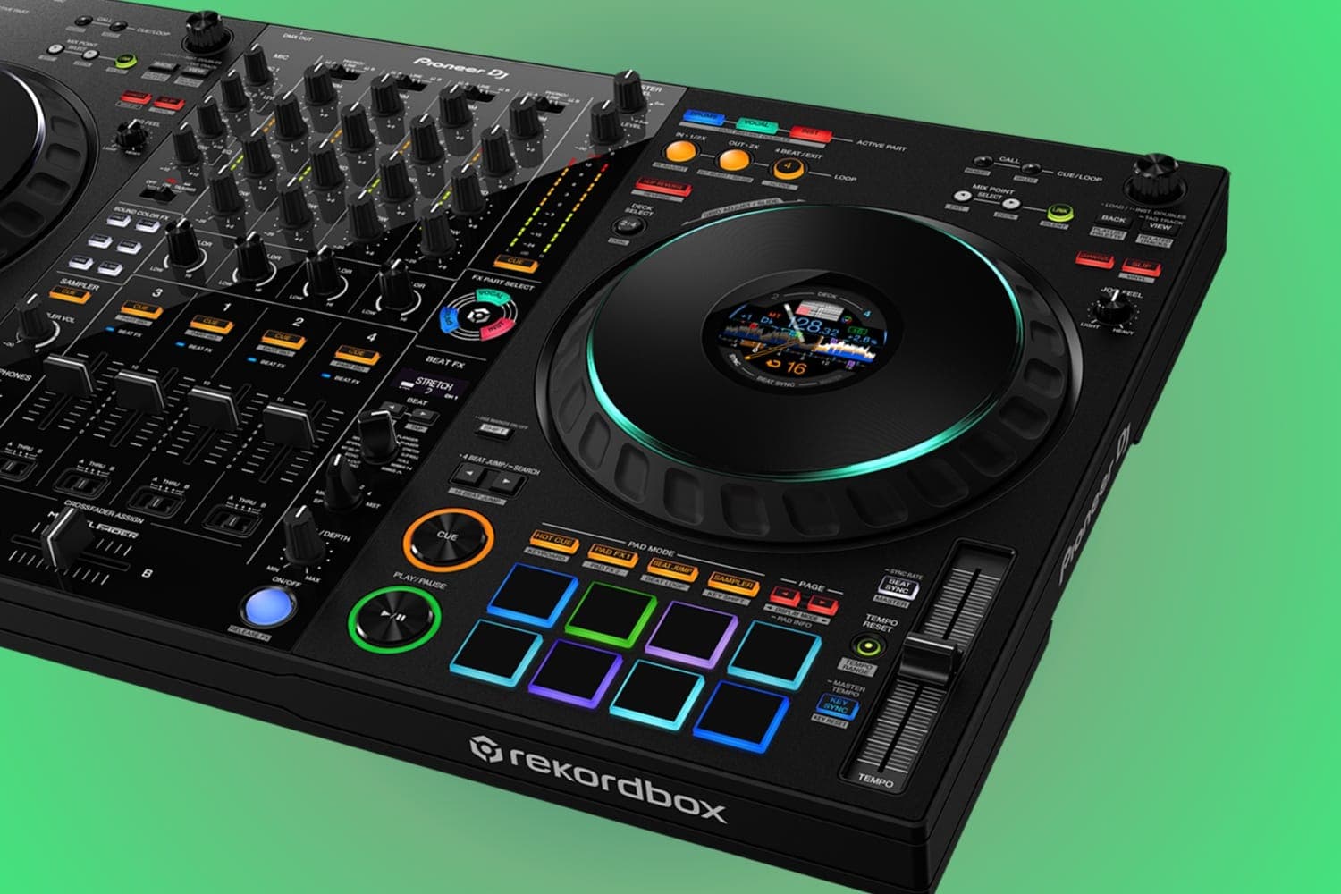 DDJ-1000 vs DDJ-FLX10: Should You Pay for Pioneer DJ's New Flagship?