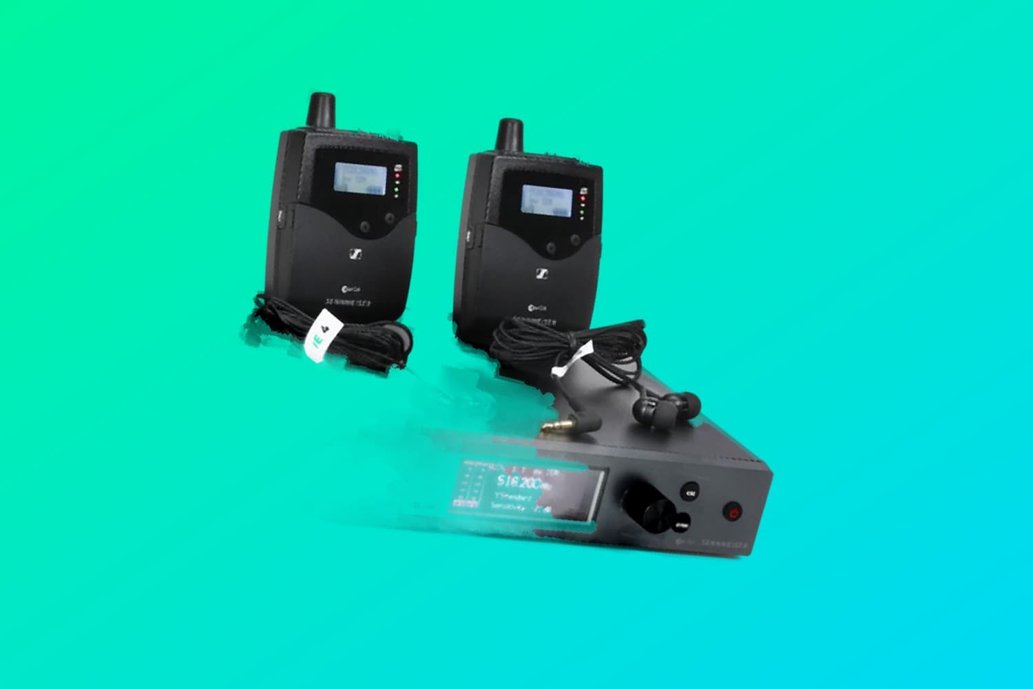 Sennheiser EW IEM G4 Review: The Best-Sounding Wireless IEM System